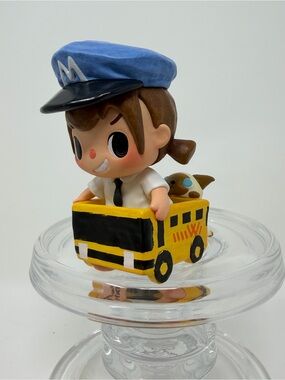 MERODI WAIT FOR ME Popmart AFTER SCHOOL Series Vinyl Figure
